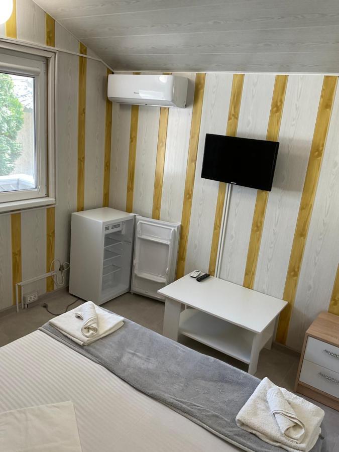 Două Mai Complex Pria 아파트 외부 사진